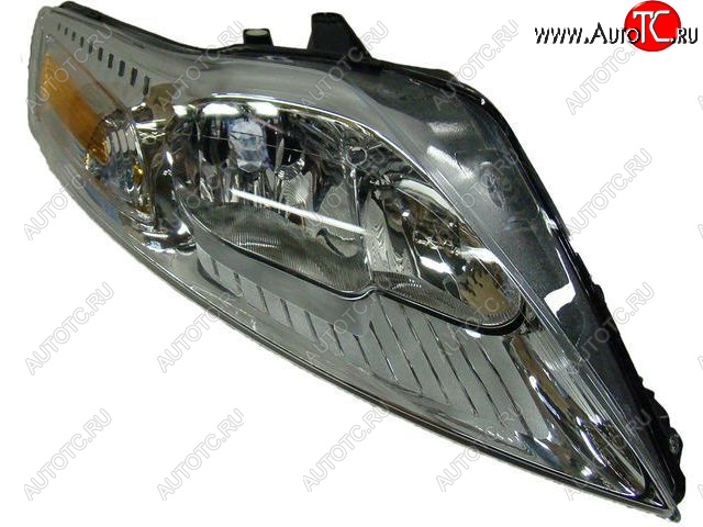 8 849 р. Правая фара BODYPARTS  Ford Mondeo (2007-2010) Mk4,BD дорестайлинг, седан  с доставкой в г. Керчь