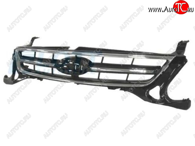 4 999 р. MONDEO РЕШЕТКА РАДИАТОРА (Тайвань) TYG fdmon11-100  с доставкой в г. Керчь