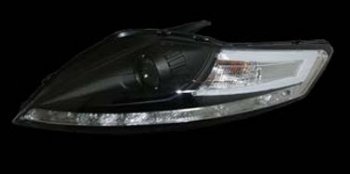 42 899 р. MONDEO ФАРА Л+П (КОМПЛЕКТ) ТЮНИНГ ЛИНЗОВАН (DEVIL EYES) С ДИОД УК.ПОВОР , РЕГ.МОТОР (JUNYAN) ВНУТРИ ЧЕРН JUNYAN fdmon07-003b-n  с доставкой в г. Керчь. Увеличить фотографию 1
