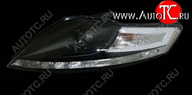 42 899 р. MONDEO ФАРА Л+П (КОМПЛЕКТ) ТЮНИНГ ЛИНЗОВАН (DEVIL EYES) С ДИОД УК.ПОВОР , РЕГ.МОТОР (JUNYAN) ВНУТРИ ЧЕРН JUNYAN fdmon07-003b-n  с доставкой в г. Керчь
