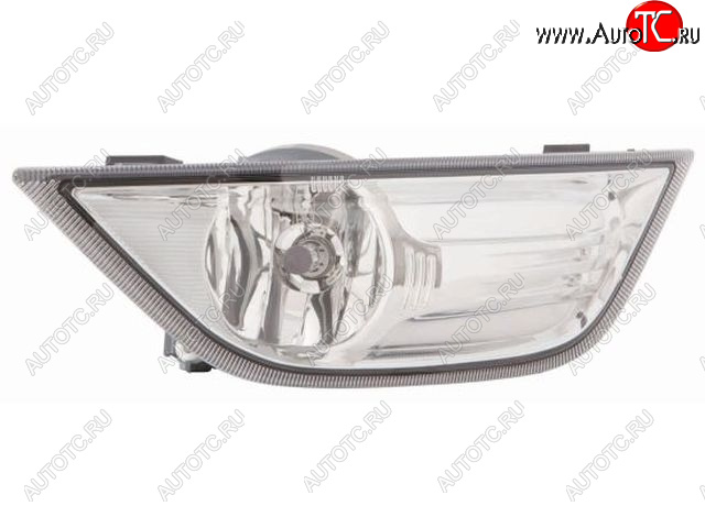 2 799 р. Противотуманная фара левая DEPO Ford Mondeo Mk4,BD рестайлинг, седан (2010-2014)  с доставкой в г. Керчь