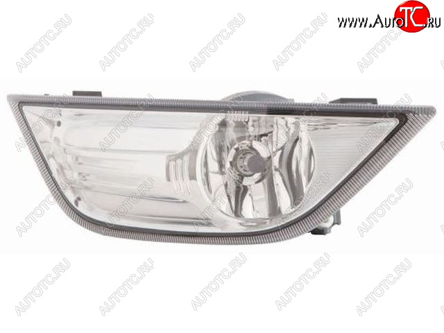 2 799 р. Противотуманная фара правая DEPO Ford Mondeo Mk4,BD рестайлинг, седан (2010-2014)  с доставкой в г. Керчь