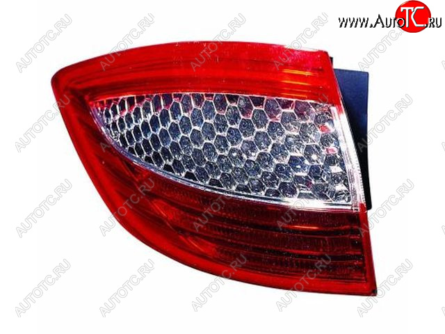4 549 р. Правый фонарь DEPO Ford Mondeo Mk4,DG дорестайлинг, универсал (2007-2010)  с доставкой в г. Керчь