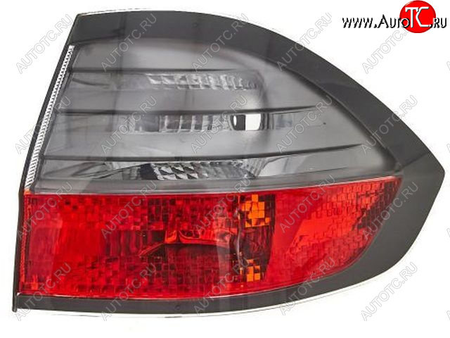 3 599 р. Правый фонарь DEPO Ford S-Max 1 дорестайлинг (2006-2010)  с доставкой в г. Керчь