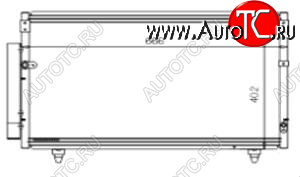4 399 р. WISH КОНДЕНСАТОР КОНДИЦ BODYPARTS tywis03-930  с доставкой в г. Керчь