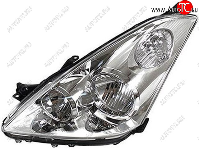 9 849 р. Левая фара BodyParts  Toyota Wish  XE10 (2003-2005) дорестайлинг  с доставкой в г. Керчь