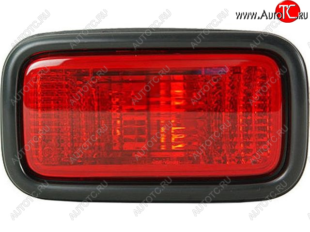2 149 р. LANCER ФОНАРЬ ЗАДН В БАМПЕР ЛЕВ (СЕДАН) В СБОРЕ С РАМК (DEPO) DEPO mblan04-731-l  с доставкой в г. Керчь