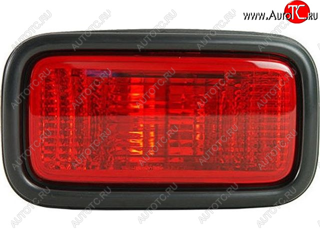 2 149 р. LANCER ФОНАРЬ ЗАДН В БАМПЕР ПРАВ (СЕДАН) В СБОРЕ С РАМК (DEPO) DEPO mblan04-731-r  с доставкой в г. Керчь
