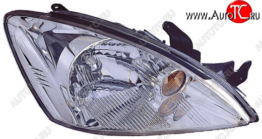 5 949 р. LANCER ФАРА ПРАВ БЕЗ КОРРЕКТОР (DEPO) DEPO mblan04-000-r  с доставкой в г. Керчь