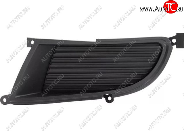0 р. Левая решетка переднего бампера (пр-во Тайвань) TYG  Mitsubishi Lancer  9 CS (2003-2005) универсал 1-ый рестайлинг  с доставкой в г. Керчь