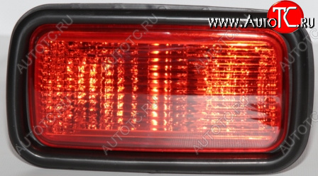 999 р. LANCER ФОНАРЬ ЗАДН В БАМПЕР ЛЕВ (СЕДАН) В СБОРЕ С РАМК (Китай) BODYPARTS mblan04-733-l  с доставкой в г. Керчь