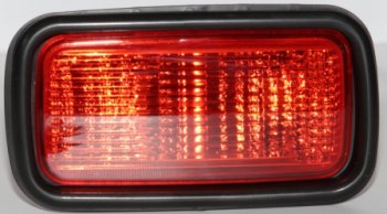999 р. LANCER ФОНАРЬ ЗАДН В БАМПЕР ПРАВ (СЕДАН) В СБОРЕ С РАМК (Китай) BODYPARTS mblan04-733-r  с доставкой в г. Керчь. Увеличить фотографию 1