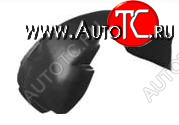0 р. Левый подкрылок передний DEGA  Fiat Albea  170 (2002-2012) седан  с доставкой в г. Керчь