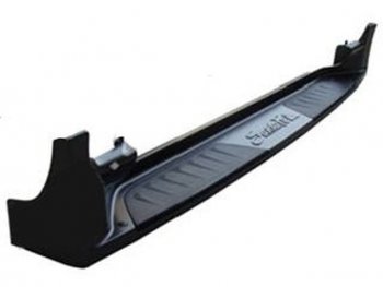 SANTA FE ПОРОГ-ПОДНОЖКА Л+П (КОМПЛЕКТ) OEM STYLE BODYPARTS hnsfe06-4a0-n