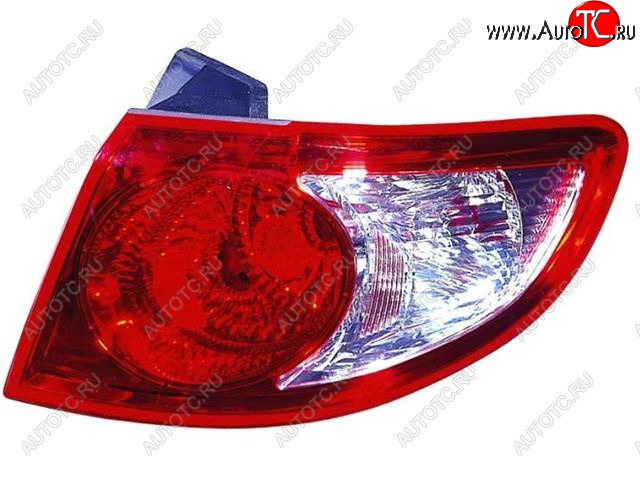 3 699 р. Правый фонарь DEPO Hyundai Santa Fe CM дорестайлинг (2006-2009)  с доставкой в г. Керчь