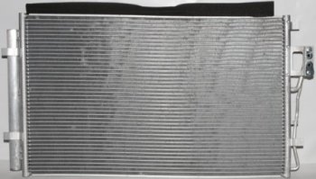 SANTA FE (KIA SORENTO 10-12-) КОНДЕНСАТОР КОНДИЦ (бензин) BODYPARTS hnsfe10-932