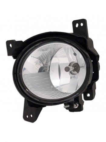 Противотуманная фара левая BODYPARTS Hyundai Santa Fe  CM (2006-2009) дорестайлинг