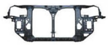 SANTA FE СУППОРТ РАДИАТОРА (Китай) BODYPARTS hnsfe06-381