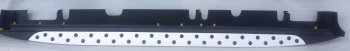 SANTA FE ПОРОГ-ПОДНОЖКА Л+П (КОМПЛЕКТ) BODYPARTS hnsfe10-4a3-n