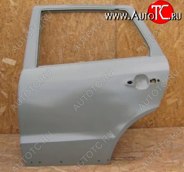 15 749 р. SANTA FE ДВЕРЬ ЗАДН ЛЕВ С ОТВ ПМОЛДИНГ (Китай) BODYPARTS hnsfe06-520-l  с доставкой в г. Керчь