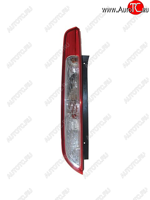 4 549 р. Левый фонарь DEPO  Ford Focus  2 (2007-2011) хэтчбэк 3 дв. рестайлинг  с доставкой в г. Керчь