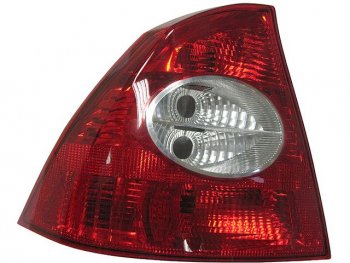 Задний левый (внешний) фонарь BODYPARTS Ford Focus  2 (2004-2008)  седан дорестайлинг