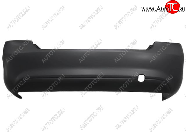 2 799 р. FOCUS 08- БАМПЕР ЗАДН (СЕДАН) (Китай) BODYPARTS fdfoc08-643  с доставкой в г. Керчь