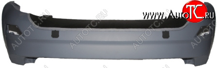 3 399 р. FOCUS БАМПЕР ЗАДН (ХЭТЧБЭК) (Китай) BODYPARTS fdfoc08-644  с доставкой в г. Керчь