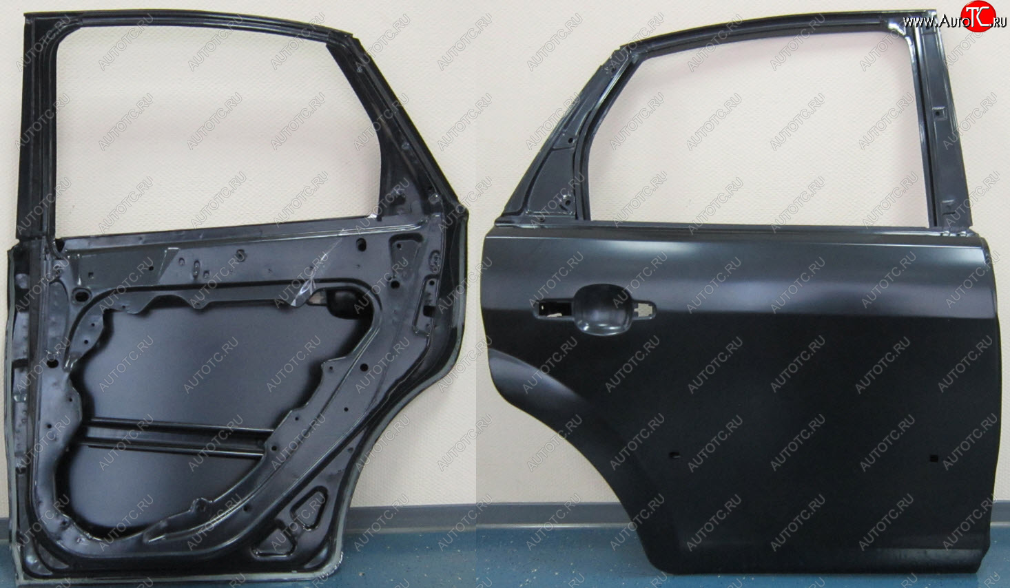 10 999 р. FOCUS ДВЕРЬ ЗАДН ПРАВ (Китай) BODYPARTS fdfoc08-520-r  с доставкой в г. Керчь