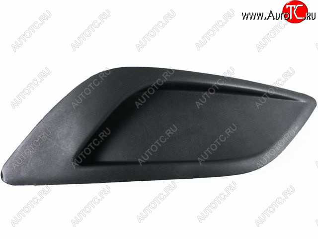 0 р. Правая решетка переднего бампера (пр-во Тайвань) LOMAPLAST  Ford Focus  2 (2007-2011) универсал рестайлинг  с доставкой в г. Керчь