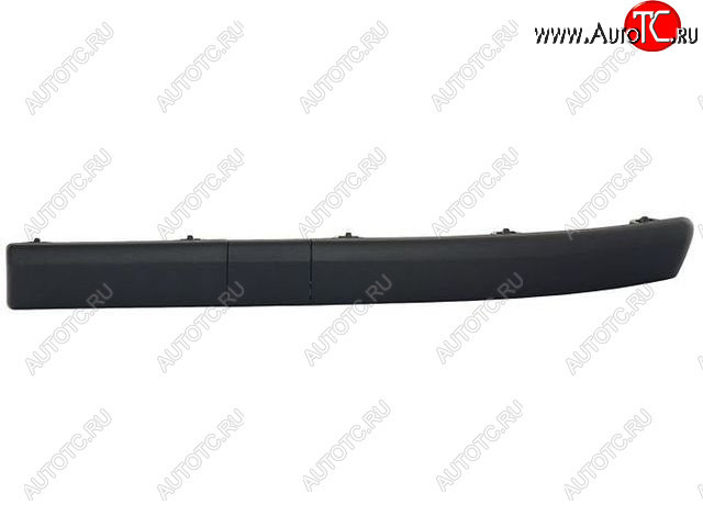 699 р. CLIO МОЛДИНГ БАМПЕРА ПЕРЕДН ЛЕВ (Тайвань) ЧЕРН TYG rncli06-170b-l  с доставкой в г. Керчь