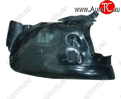 1 349 р. Правый подкрылок передний TYG  Renault Clio  BR (2005-2009) дорестайлинг, хэтчбэк 5 дв.  с доставкой в г. Керчь