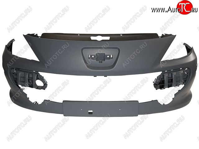 5 999 р. 307 БАМПЕР ПЕРЕДН (Китай) BODYPARTS pg30705-164  с доставкой в г. Керчь