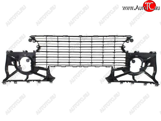 1 499 р. 307 РЕШЕТКА БАМПЕРА ПЕРЕДН С ОТВ ППРОТИВОТУМ (Китай) BODYPARTS pg30705-193  с доставкой в г. Керчь