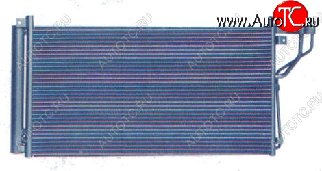 3 079 р. NF (MAGENTIS 06-) КОНДЕНСАТОР КОНДИЦ (Китай) BODYPARTS hn0nf04-930  с доставкой в г. Керчь