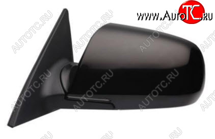 5 599 р. MAGENTIS ЗЕРКАЛО ЛЕВ С ПОДОГРЕВ , (convex) (Тайвань) POLYWAY kamag06-450-l  с доставкой в г. Керчь