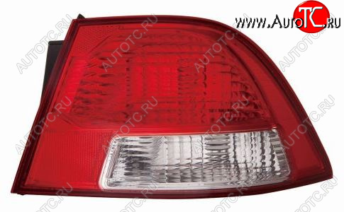 8 549 р. Правый фонарь DEPO KIA Magentis (2005-2010)  с доставкой в г. Керчь