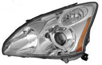 RX300 ФАРА ЛЕВ (КСЕНОН) (EAGLE EYES) EAGLE EYES lxrx303-003-l