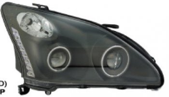 39 999 р. RX300 ФАРА Л+П (КОМПЛЕКТ) ТЮНИНГ 4 ЛИНЗОВАН С СВЕТЯЩ ОБОДК ДИОД (EAGLE EYES) ВНУТРИ ЧЕРН EAGLE EYES lxrx303-002b-n  с доставкой в г. Керчь. Увеличить фотографию 1