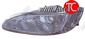 9 899 р. Противотуманная фара левая DEPO Lexus RX300 XU30 дорестайлинг (2003-2006)  с доставкой в г. Керчь