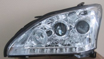 41 649 р. RX300 ФАРА Л+П (КОМПЛЕКТ) ТЮНИНГ 4 ЛИНЗОВАН С ДИОД (DEVIL EYES) (SONAR) ВНУТРИ ХРОМ SONAR lxrx303-004h-n  с доставкой в г. Керчь. Увеличить фотографию 1