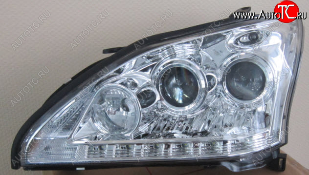 45 999 р. RX300 ФАРА Л+П (КОМПЛЕКТ) ТЮНИНГ (КСЕНОН) 4 ЛИНЗОВАН С ДИОД (DEVIL EYES) (SONAR) ВНУТРИ ХРОМ SONAR lxrx303-005h-n  с доставкой в г. Керчь