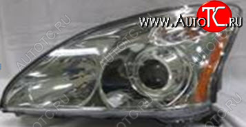 19 899 р. Левая фара (под корректор, ксенон) DEPO  Lexus RX300  XU30 (2003-2006) дорестайлинг  с доставкой в г. Керчь
