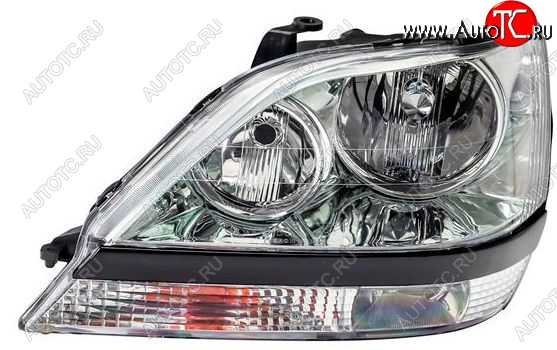 13 649 р. Левая фара BodyParts  Lexus RX300  XU10 (1995-2001) дорестайлинг  с доставкой в г. Керчь