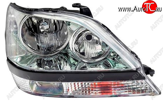 13 999 р. Правая фара DEPO Lexus RX300 XU10 дорестайлинг (1995-2001)  с доставкой в г. Керчь