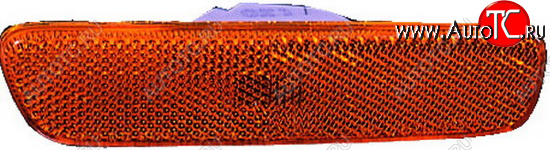 459 р. RX300 ФОНАРЬ-КАТАФОТ ЛЕВ (USA) В ПЕРЕД БАМПЕР (DEPO) ЖЕЛТ DEPO lxrx399-051y-l  с доставкой в г. Керчь