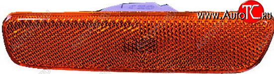459 р. RX300 ФОНАРЬ-КАТАФОТ ПРАВ (USA) В ПЕРЕД БАМПЕР (DEPO) ЖЕЛТ DEPO lxrx399-051y-r  с доставкой в г. Керчь