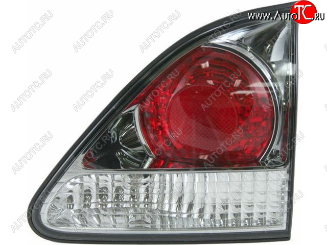 3 689 р. Левый фонарь (внутренний) DEPO  Lexus RX300  XU30 (2003-2006) дорестайлинг  с доставкой в г. Керчь