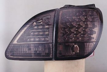 30 799 р. RX300 ФОНАРЬ ЗАДН ВНЕШН+ВНУТР Л+П (КОМПЛЕКТ) ТЮНИНГ ПРОЗРАЧ С ДИОД (SONAR) ТОНИР ВНУТРИ ХРОМ SONAR lxrx301-761h-n  с доставкой в г. Керчь. Увеличить фотографию 1
