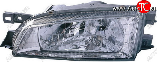 7 199 р. Левая фара (под корректор) BodyParts Subaru Impreza GC седан (1992-2000)  с доставкой в г. Керчь